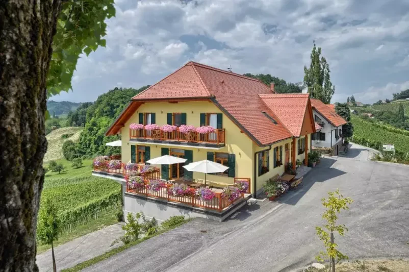Turistična kmetija Jarc, Štajerska