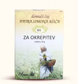 Zeliscna lekarna patra simona asica