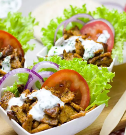 Najboljši street food Ljubljana