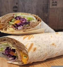 Najboljši street food