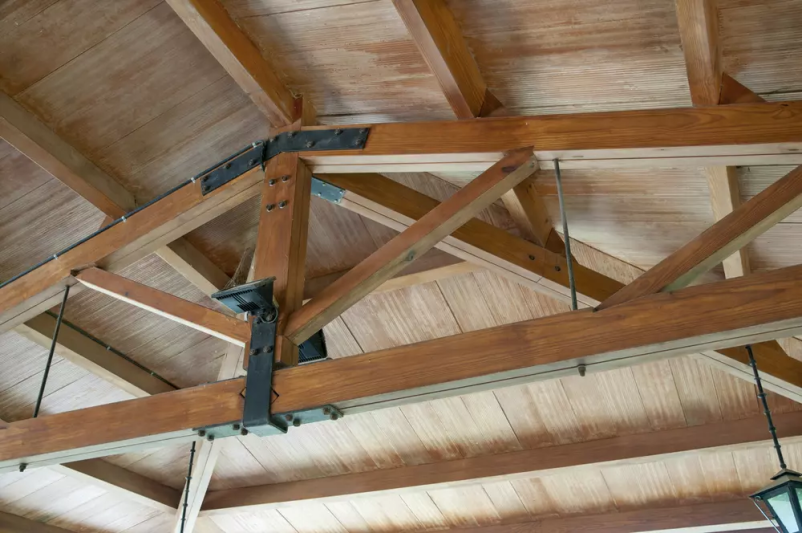 Izdelava lesenih nadstreškov Štajerska