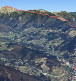 Planinsko drustvo cerkno goriska