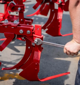 Popravilo kmetijskih strojev Krško