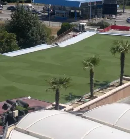 Kvalitetna podlaga za športne centre Ljubljana