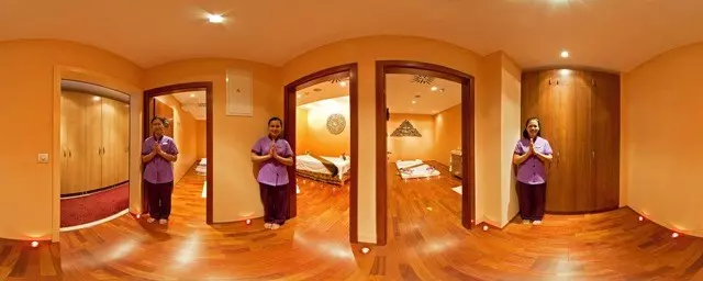 Tajske masaže v Sloveniji