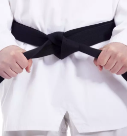 Trening karateja celje