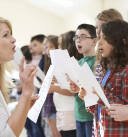 Pouk v Osnovni šoli Škofljica