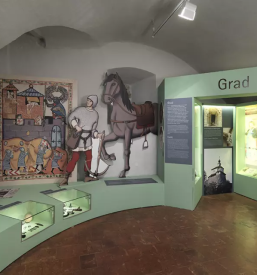 Obisk muzeja Kamnik, Osrednja Slovenija