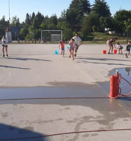 Prostovoljno gasilsko drustvo dolga vas kocevje