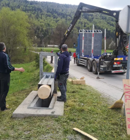 Prostovoljno gasilsko drustvo dolga vas kocevje