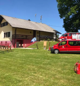 Prostovoljno gasilsko drustvo dolga vas kocevje