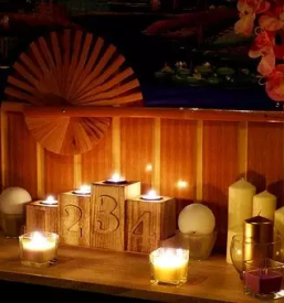 Ugodne tajske masaze na obali in ljubljani