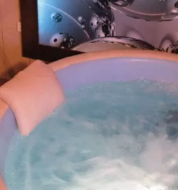 Wellness razvajanje za dva stajerska