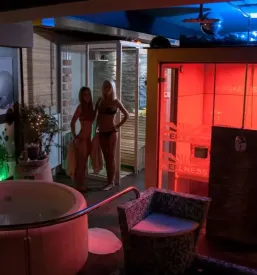 Wellness razvajanje za dva stajerska