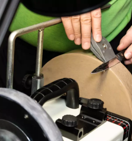 Brusenje rezilnega orodja primorska