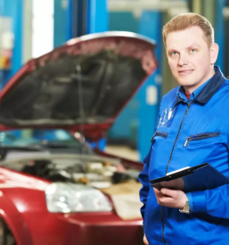 Dober avtoklepar trzin