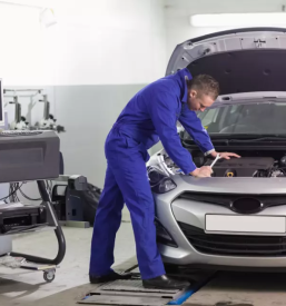 Dober avtolicar trzin