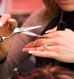 Dober frizerski salon cerknica