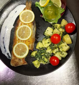 Dobra gostilna in picerija dobrova polhov gradec