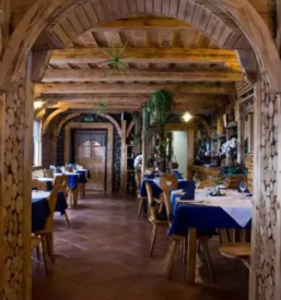 Dobra gostilna in picerija dobrova polhov gradec