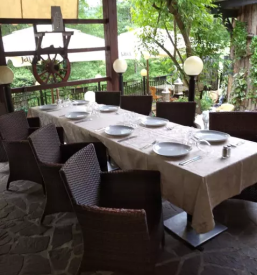 Dobra gostilna in picerija dobrova polhov gradec