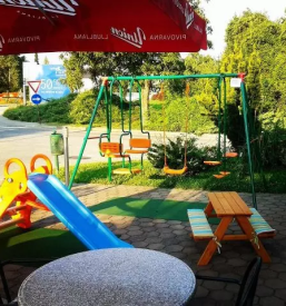 Dobra restavracija brezice