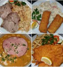 Dobra restavracija brezice