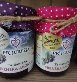 Ekstra domaca marmelada kranjska gora in okolica jesenice in okolica