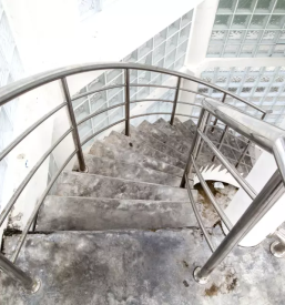 Inox in kovane ograje primorska