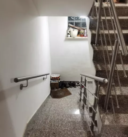 Kovinske stopnice Dolenjska