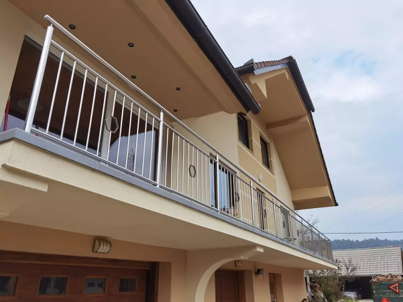 Kovinske ograje in stopnice Ljubljana, Dolenjska