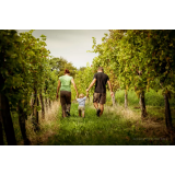 Matej Drnovšček - nosilec dopolnilne dejavnosti na kmetiji