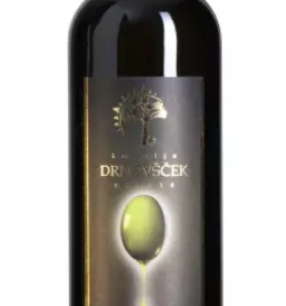 Kvalitetno ekolosko ekstra devisko oljcno olje goriska