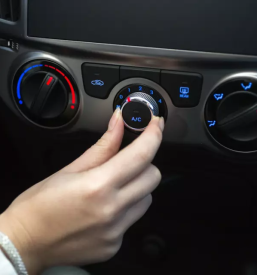 Kvalitetno polnjenje avtoklime