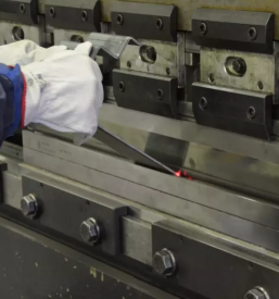 Laserski razrez in krivljenje pločevine Slovenija, Evropa