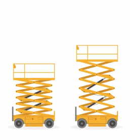 Najem dviznih kosar in ploscadi slovenija