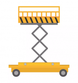 Najem dviznih kosar in ploscadi slovenija