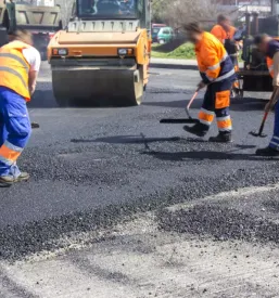 Zemeljska dela in gradbena mehanizacija Štajerska