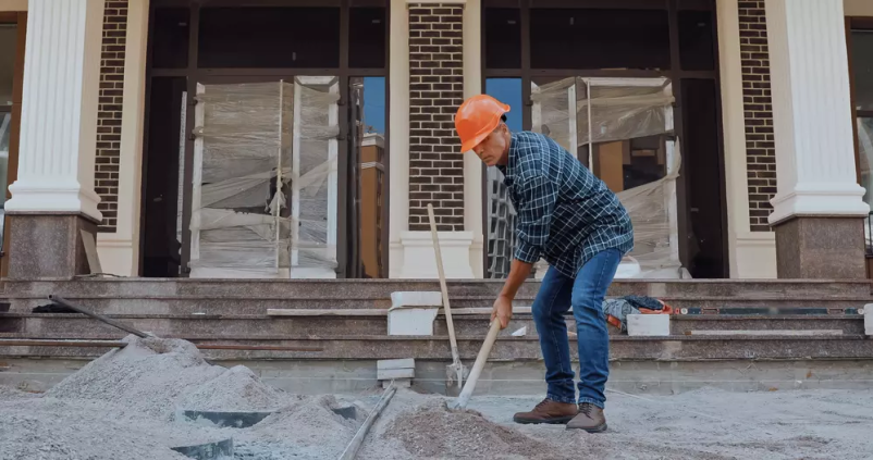 Nizke gradnje, zemeljska dela in gradbena mehanizacija Štajerska