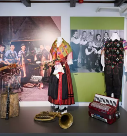 Obisk muzeja koroska