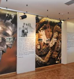 Obisk muzeja koroska