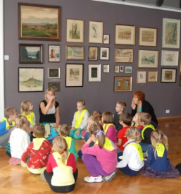 Obisk muzeja koroska