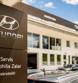 Prodaja hyundai vozil hyundai slovenija