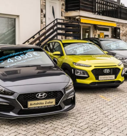 Prodaja hyundai vozil hyundai slovenija