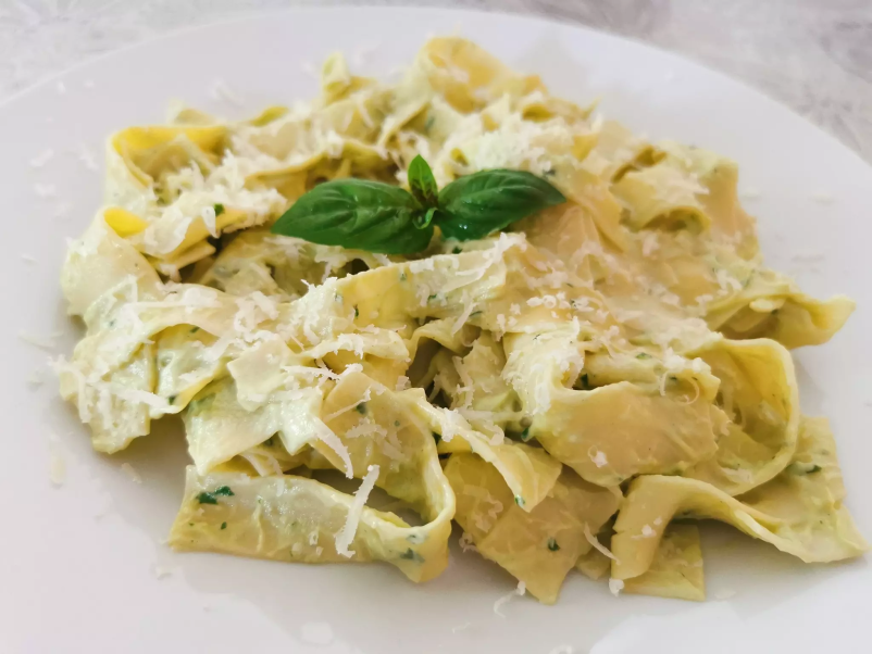 Nakup domačih testenin