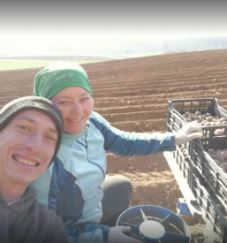 Prodaja sezonskega sadja in zelenjave novo mesto in okolica