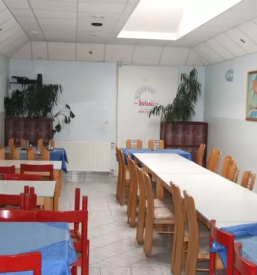 Prostor za zakljucene druzbe brezice