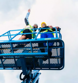 Servis dviznih kosar in ploscadi slovenija