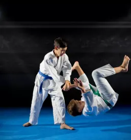 Judo kate Murska Sobota