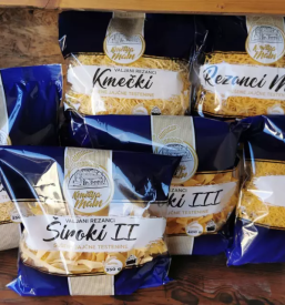 Najboljše domače testenine